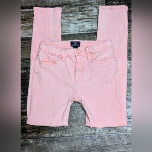 GAP Girls Light Pink Skinny Jeans -Sz 10